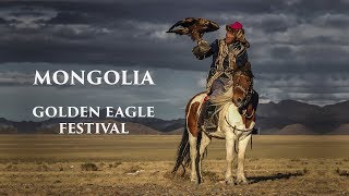 Беркутчи. Фестиваль беркутиных охотников в Западной монголии