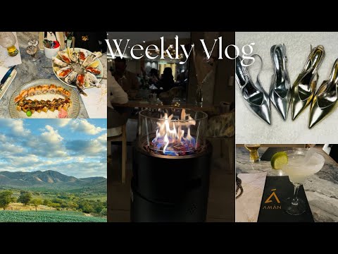 Vlog | Temu unboxing | Perfume oils | Trying food from BigMan e Naspoti 😋