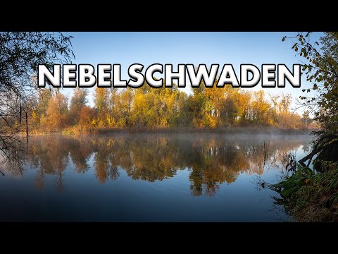Was ist die beste TAGESZEIT in der LANDSCHAFTSFOTOGRAFIE? Für mich der MORGEN