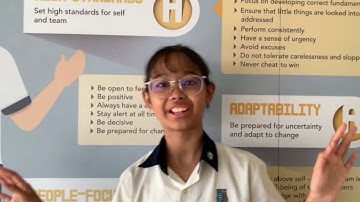 NBSS e-Open House: Character Development - Student Leadership I