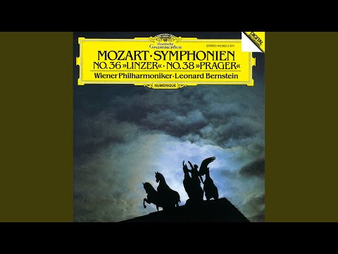 Mozart: Symphony No. 36 in C Major, K. 425 