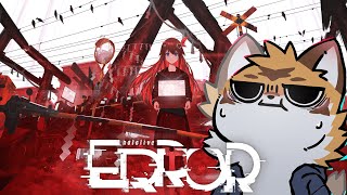 【秋秋圖奇精華】HoloError精神崩潰合輯