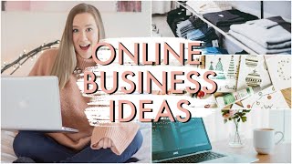 In this video i share the best online business ideas to start 2020! is
perfect for you if want working from home, or e...
