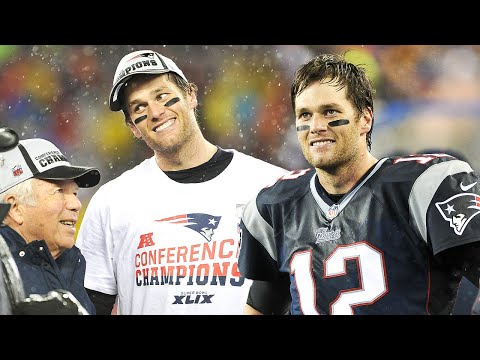 THROWBACK: Tom Brady Breaks All-Time Postseason Passing Record in 2014 AFC Championship Game