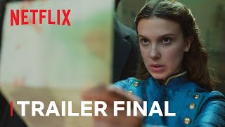 Enola Holmes 2 | Trailer oficial: Parte 2 | Netflix