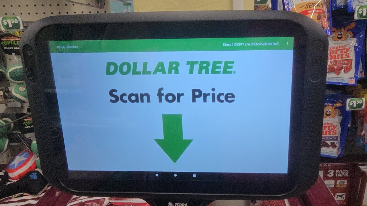 DOLLARTREE ShopWithMe All Kinds of Prices Now! 
