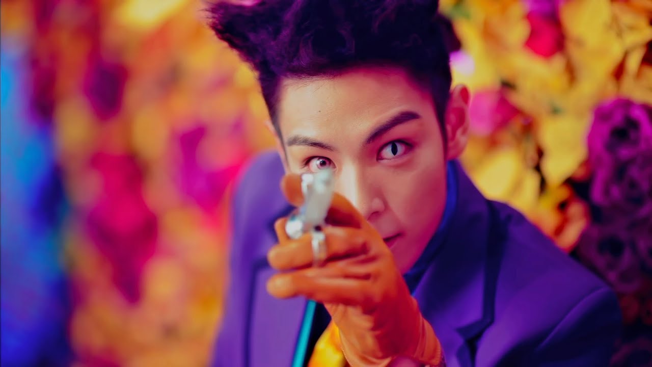 Bigbang T O P ラップパート集 Youtube