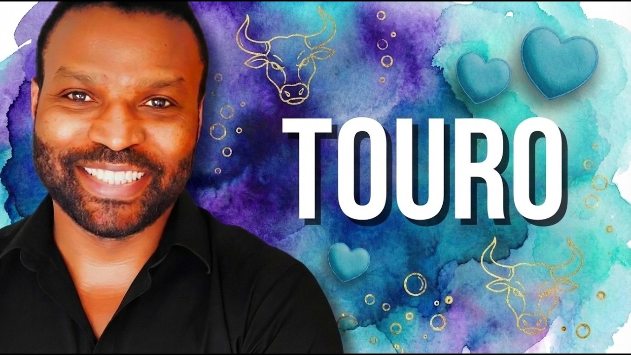 TOURO 🩵 VOCÊ E ESSA PESSOA VÃO FICAR JUNTOS! 🔮 TAROT AMOR