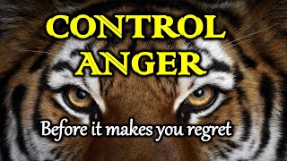 HOW TO CONTROL YOUR ANGER  😡 // MORAL STORY NAILS IN THE FENCE // ANGER MANAGEMENT