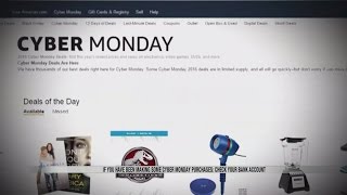 Cyber Monday Hacks