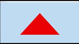 Scarlet Vulkan 0.2.0 - Drawing a Triangle