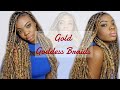 How To: Make Goddess Box Braids