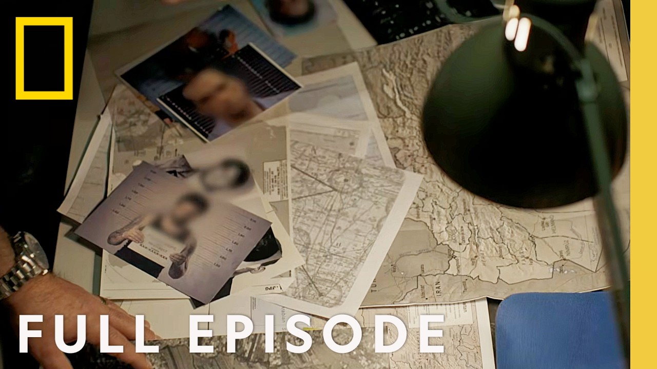 The Arrest That Exposed the CIA's Most Secret Mission (Full Episode) | Inside the CIA | Nat Geo