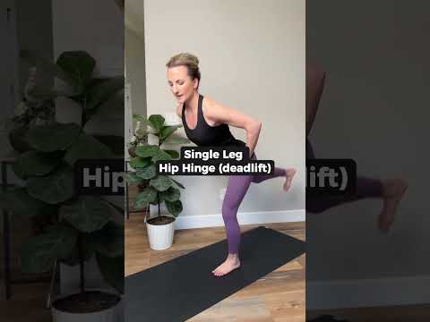Exercises for Hip