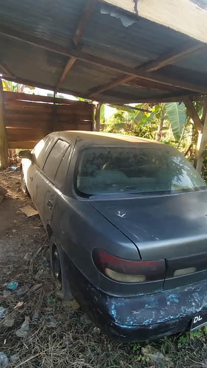 mobil masa kejayaan Dono Kasino Indro