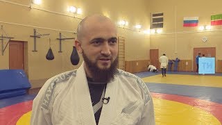картинка: Интервью с муфтием Татарстана Камилем хазратом Самигуллиным