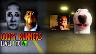 ROBLOX - Goofy Runners [Level 1 to 7] - [Full Walkthrough] - Backrooms screenshot 2