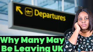 Why More Migrants Will Leave The Uk | New Rules New Challenges!