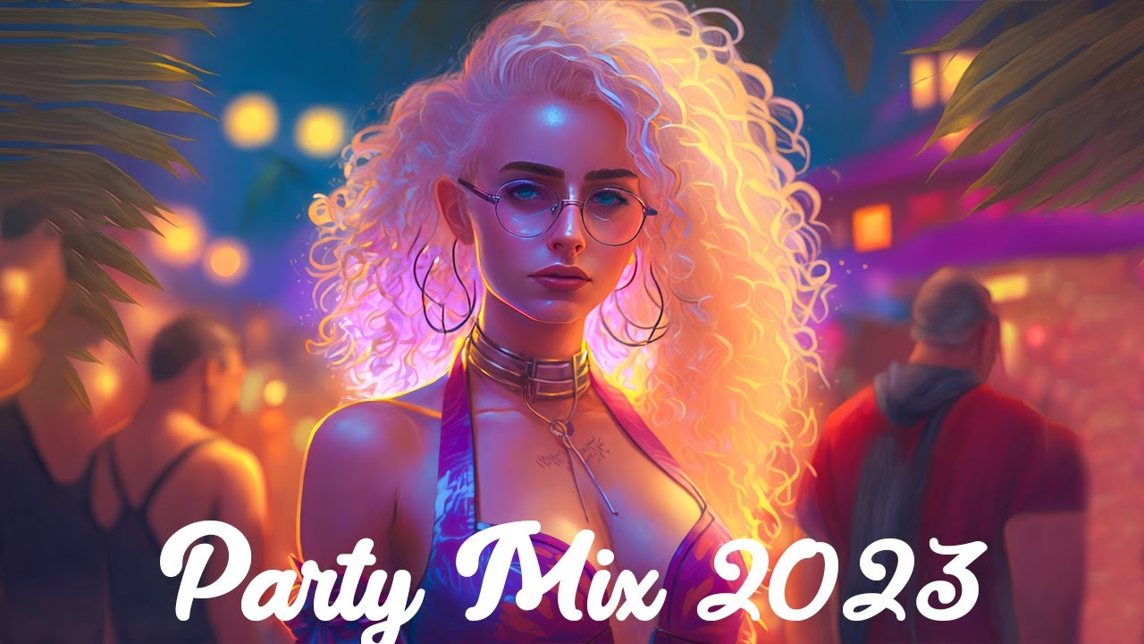 Party Mix 2023 The Best EDM Remixes & Mashups Of Popular Songs YouTube
