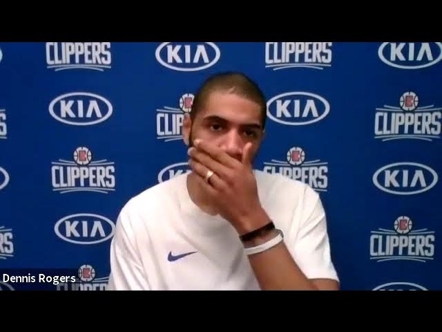 2023 Clippers Exit Interview: Nic Batum •