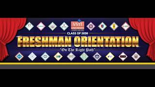 Full FRESHMAN ORIENTATION | CLASS OF 2030 Guide