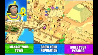 Idle Egypt Tycoon: Empire Game | Android , iOS | Casual | by Neon Play screenshot 4