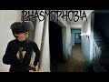 MI PRIMERA VEZ USANDO VR (PHASMOPHOBIA) - ThiagoIUTU