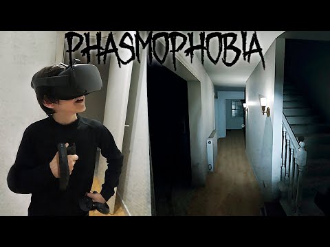 Video: ¿Necesitas vr para jugar phasmophobia?