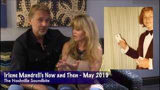 Irlene Mandrell Takes A Minute With John Schneider