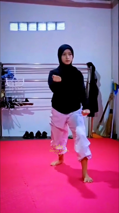 MAAF BARU BELAJAR BELA DIRI #music #modelhijaber #hijab #hijabehaya #cantik #beautiful