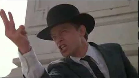 Wise Blood (1979) - Hazel Motes "Three Crosses"