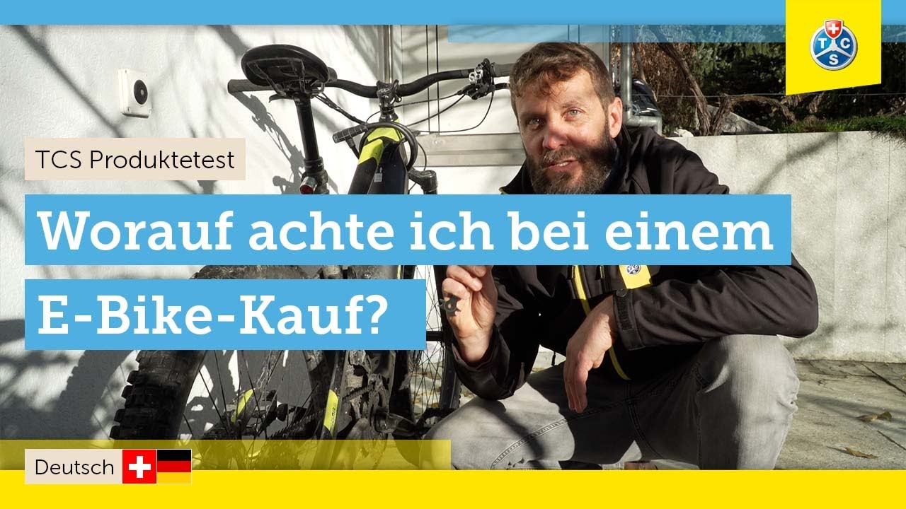 Fahrrad und E-Bike: Sicherheits-Check, Zubehör, Kauf - Marktcheck - TV