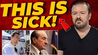 Ricky Gervais EXPOSES Robert De Niro’s Hypocrisy After Charlie Kirk Assassination & No Kings Protest