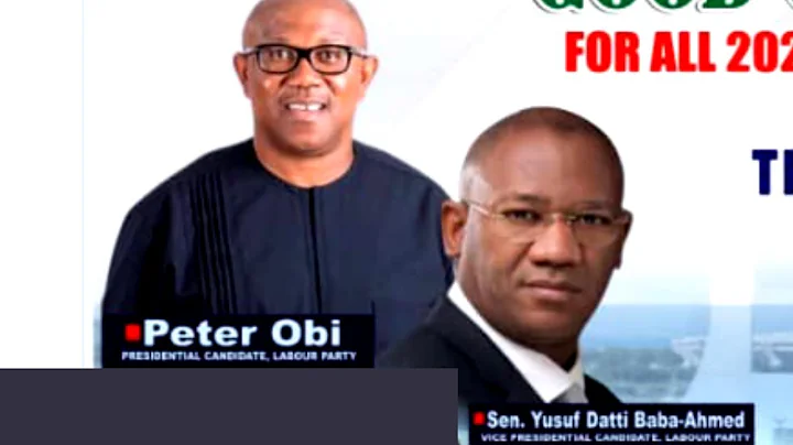 BREAKING! PETER OBI´S LABOUR PARTY SUMMIT: OBIDIENTS & ELECTED MEMBERS OF LP MEET. TINUBU DIDN´T WIN