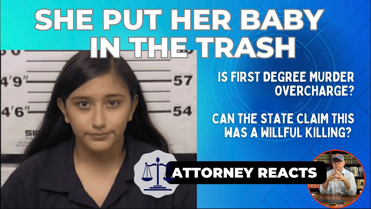 Alexee Trevizo 1st Degree Murder Charge Unfair? YouTube