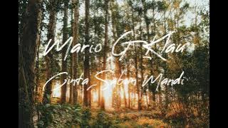 Cinta Sabun Mandi | cover Mario G Klau