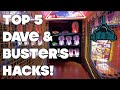 Top 5 HACKS You NEED To Know Before Going To Dave & Buster's!