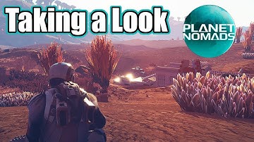 Planet Nomad (Taking a Look)
