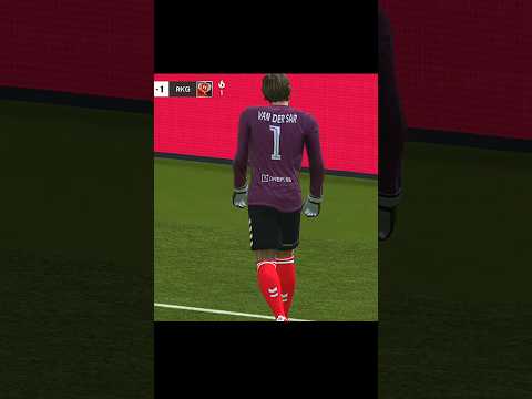 This GK made me Cry 😭 !!! #fcmobile #fc25 #fcmobile25