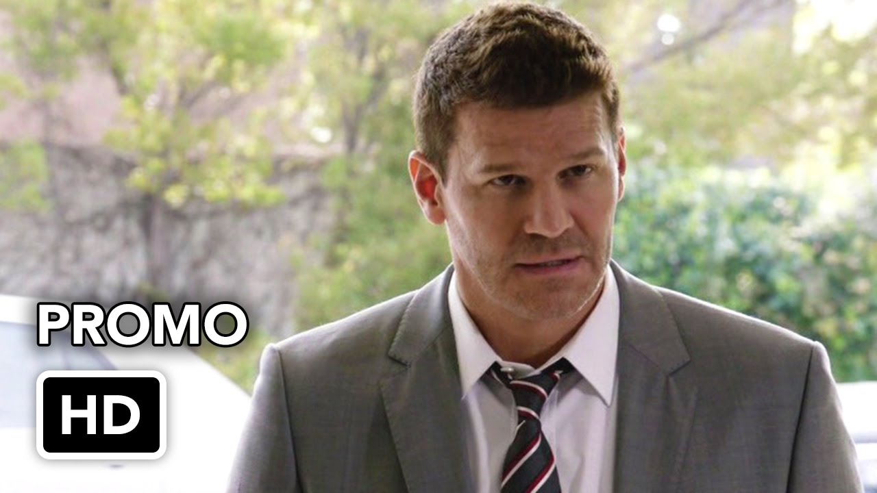 Bones 11x18 Promo "The Movie in the Making" (HD)