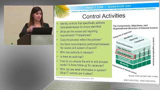 Compensation/Effort Reporting*COSO Components of Internal Control*Part 3 of 5*Control Activities