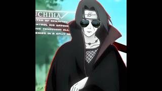 Itachi's Genjutsu Made Kakashi Look Weak 🥶 | Funk Sereno Slowed #itachi #naruto #genjutsu #anime