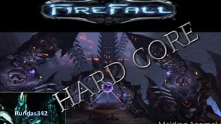 FireFall Black Water Anomaly HC mode