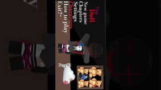 game menu (pls jangan ngeleg) ||ib:trend||#animation #fypシ #emojicat #subscribe