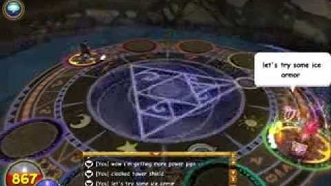 Wizard101 PvP 1v1 Part 1