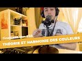 Thorie et harmonie des couleurs le design  finement con 50