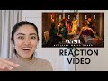 Japanese-Indian Reacts: First Indian Girl Group! | Lazeez | W.i.S.H. | Song Reaction Video