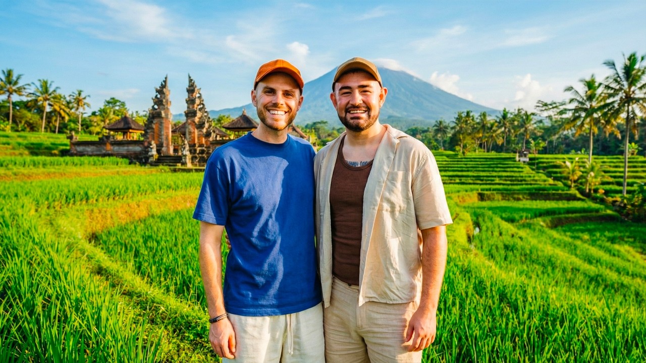 We Went To Bali… It Wasn’t What We Expected!