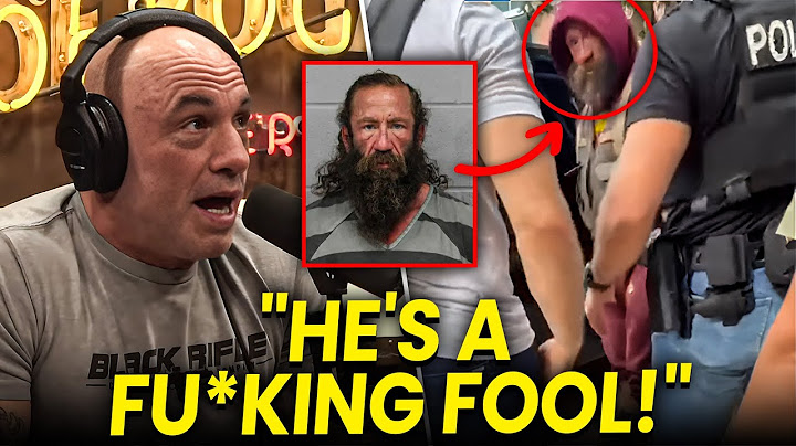 Joe Rogan Goes OFF on Liver King! Reacted on the Arrest video and Threats!