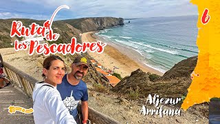 RUTA de los PESCADORES 🎣 · 6 ALJEZUR - ARRIFANA #senderismo #portugal